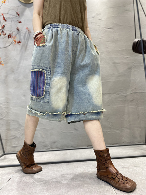 Vintage Inspired Pants with a Contemporary Edge