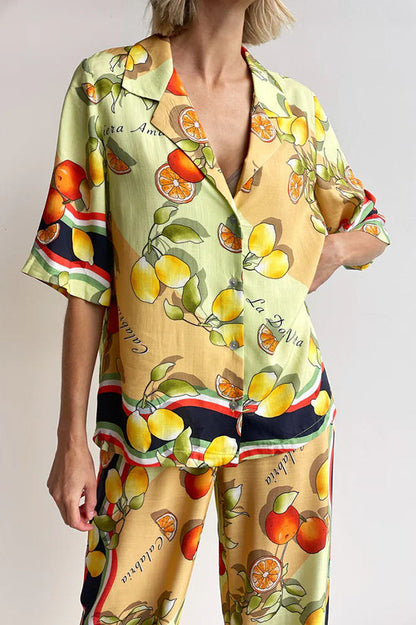 A Vintage Style Blouse with Delicate Timeless Details
