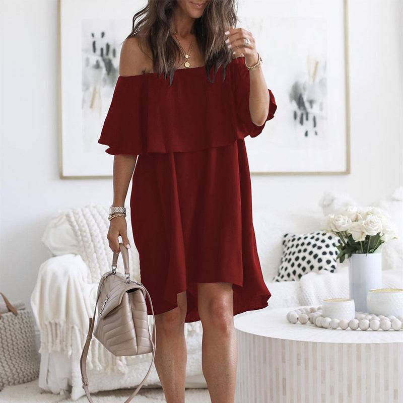Sophisticated Dress with a Clean Classic Look