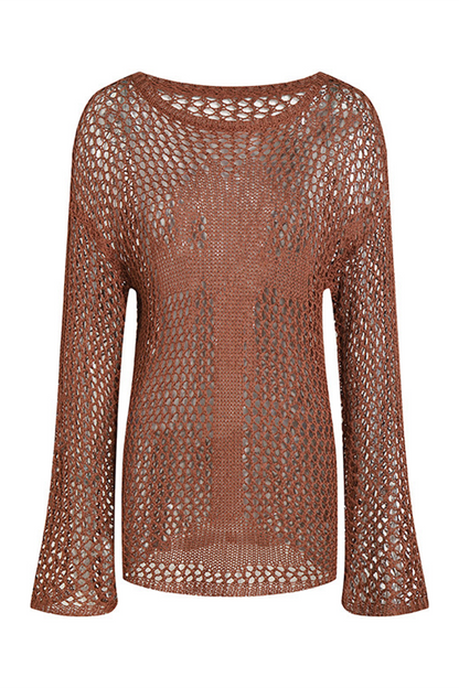 Polished Sweater with an Effortless Classic Look