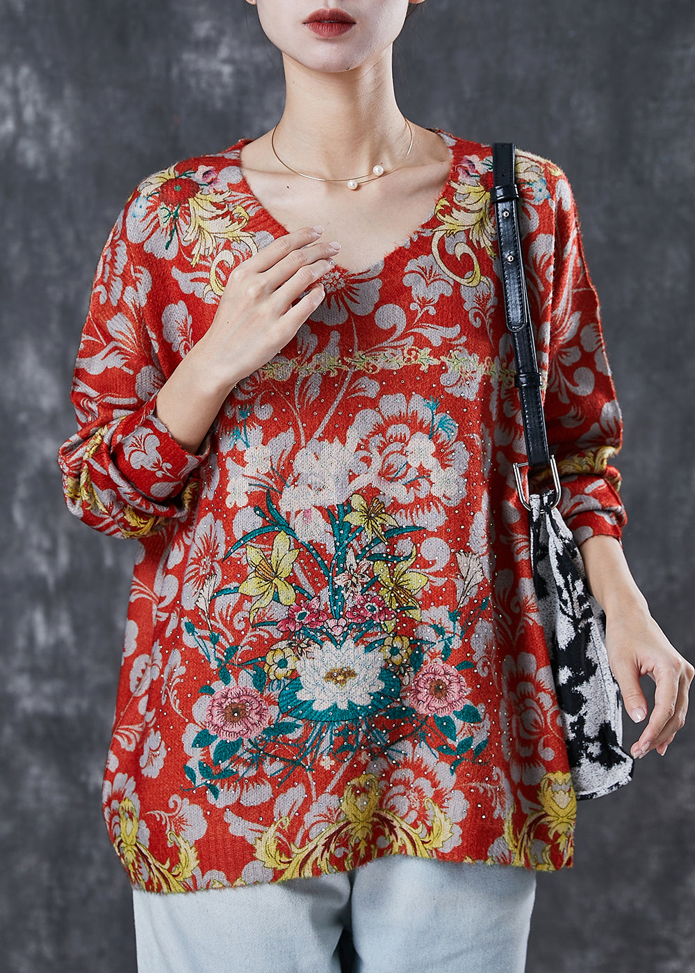 Classic Vintage & Enduringly Stylish Sweater