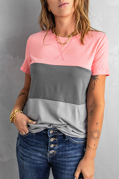 Effortlessly Elegant T-Shirt with a Timeless Design