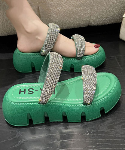 Beautifully Finished Sandals in a Timeless Design
