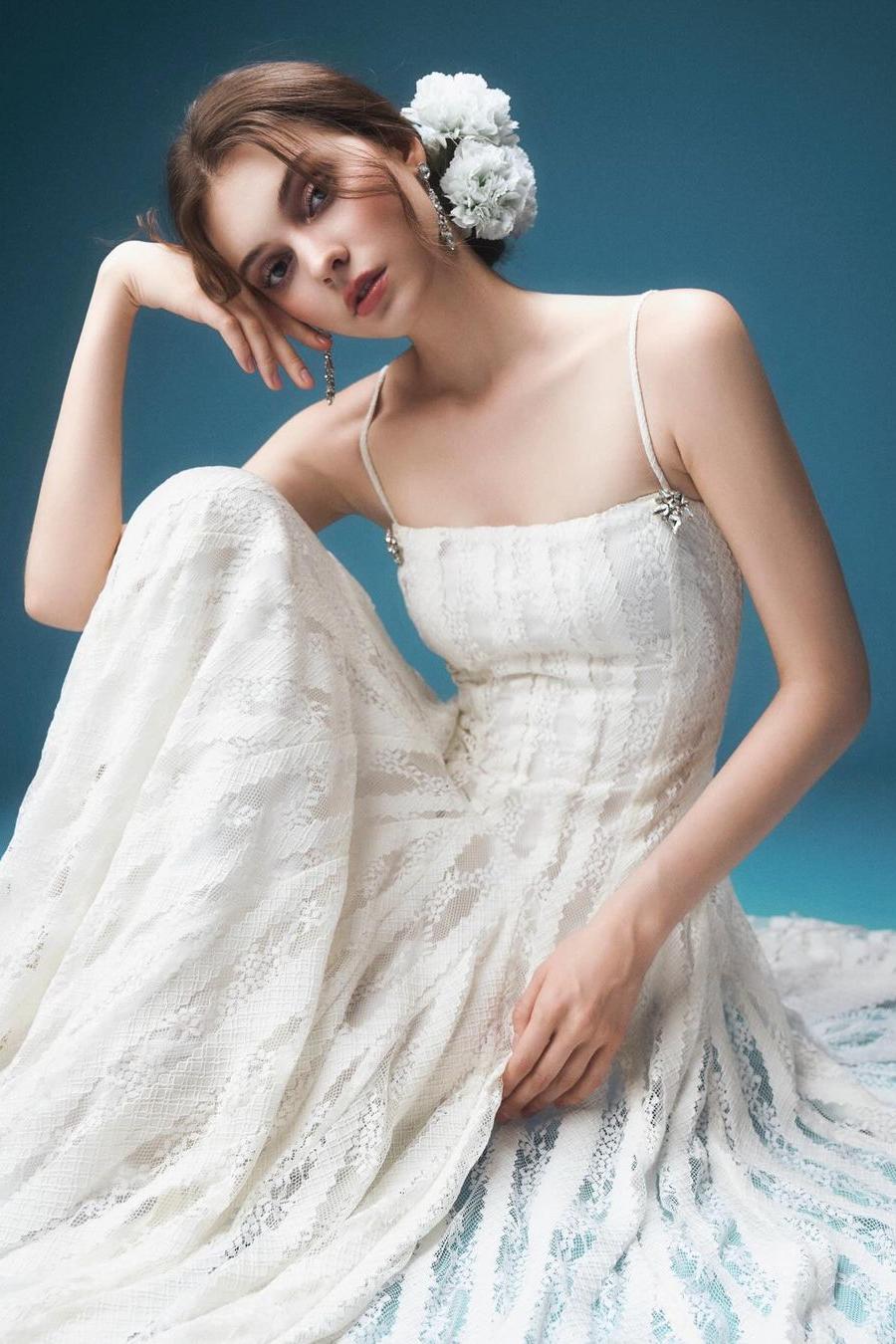 Beautifully Crafted Dress in a Classic Style