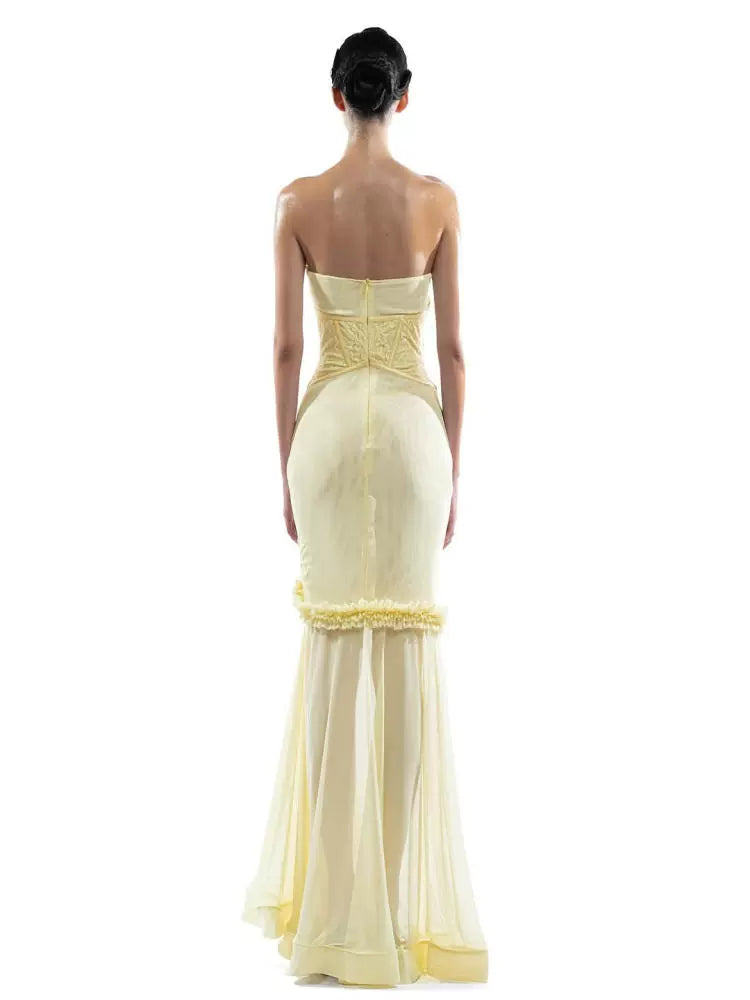 Beautifully Balanced Dress with Timeless Character