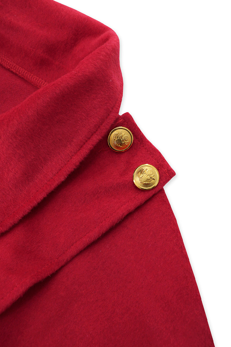 Sophisticated Garment with a Clean Classic Look