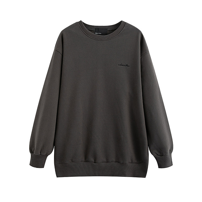 Beautifully Balanced Sweater with Timeless Character