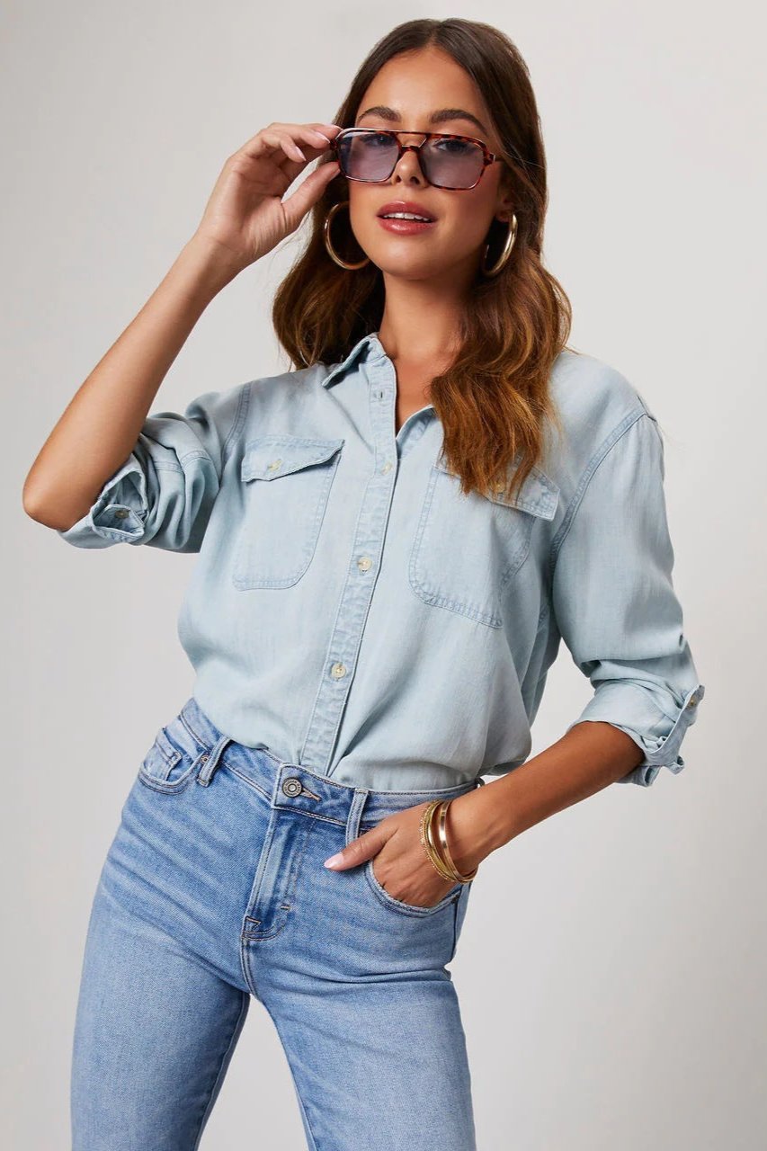 Elegantly Styled Shirt for Everyday Wear
