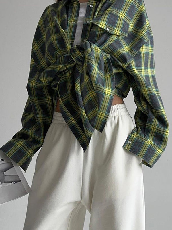 Vintage Inspired Blouse with a Contemporary Edge