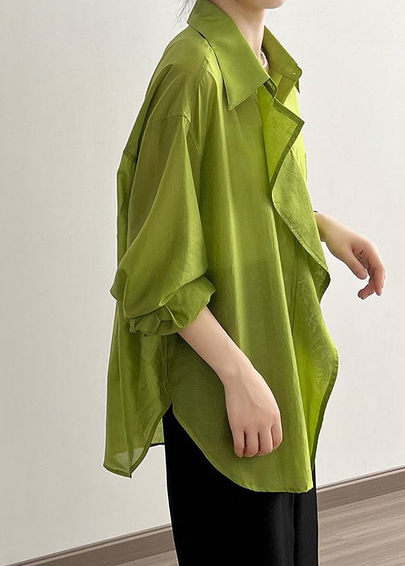 Beautifully Balanced Shirt with Timeless Character