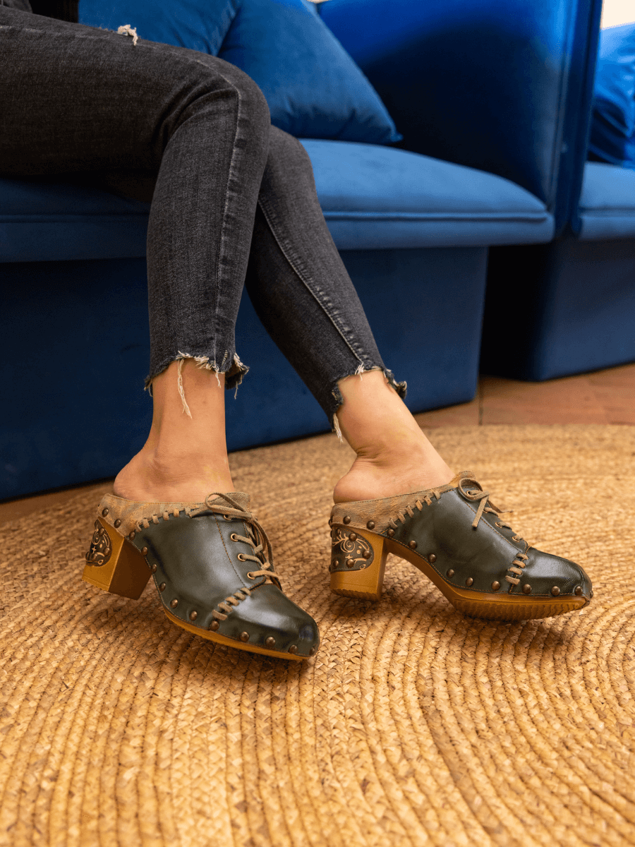 Classic Vintage Garment with a Flattering Fit