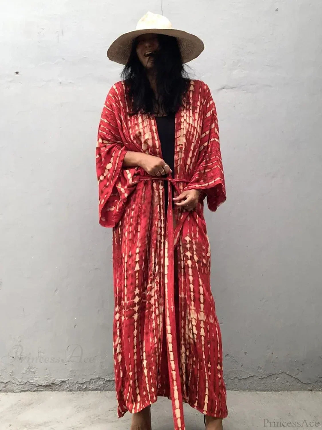 Gracefully Styled Garment for Any Occasion