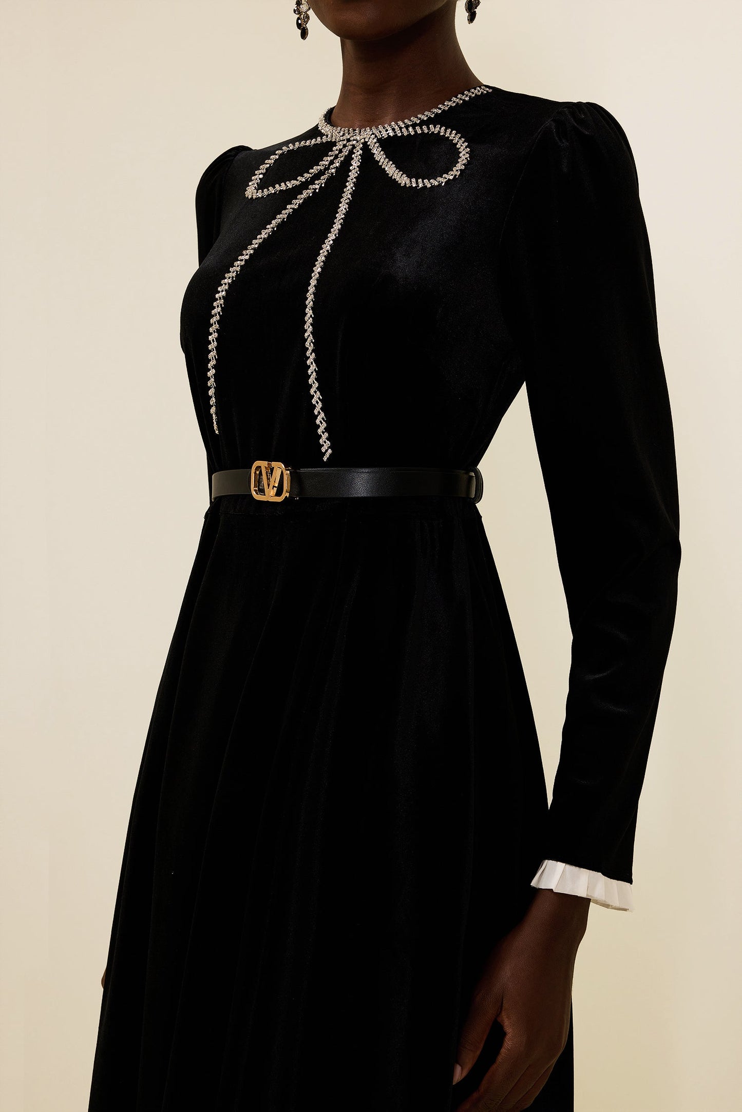 Beautifully Crafted Dress in a Classic Style