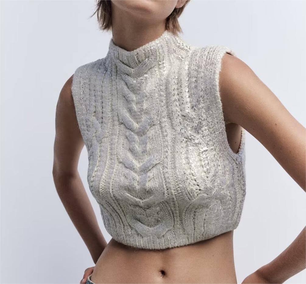 Beautifully Crafted Sweater in a Classic Style