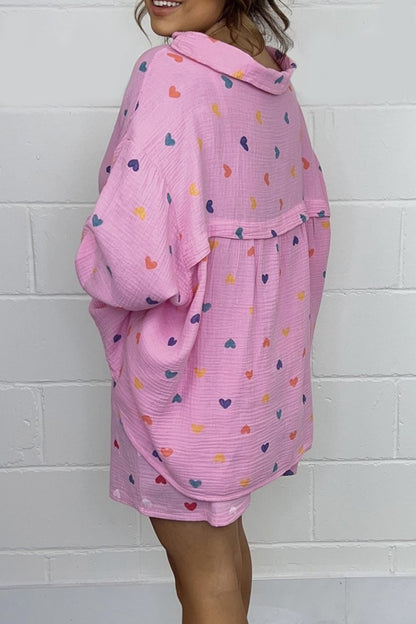 Well Tailored Shirt with a Graceful Silhouette