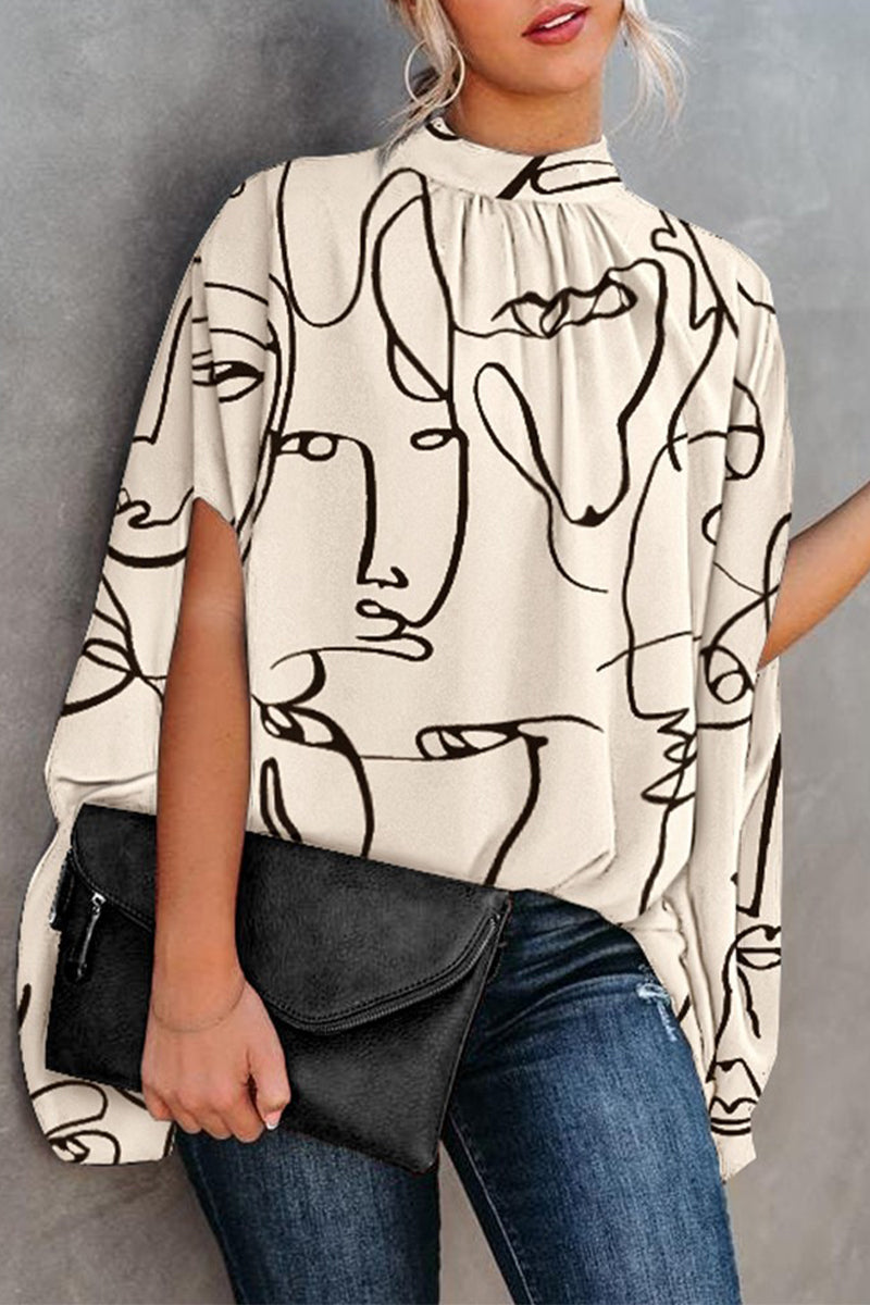 Effortlessly Elegant Blouse with a Timeless Design