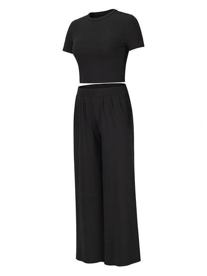 Polished Pants with an Effortless Classic Look