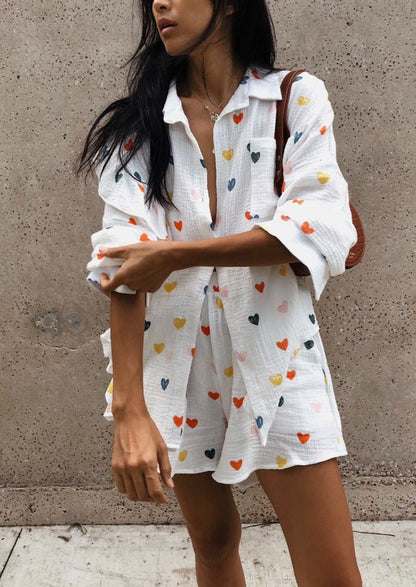 Beautifully Balanced Shirt with Timeless Character