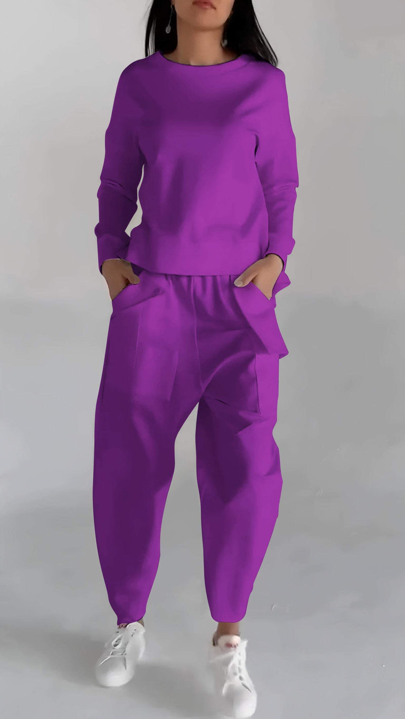 Well Tailored Garment with a Graceful Silhouette