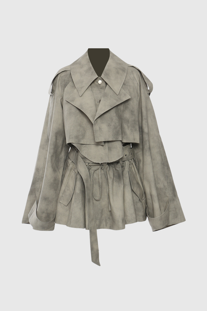 Gracefully Styled Garment for Any Occasion
