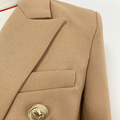 Vintage Inspired Jacket with a Contemporary Edge