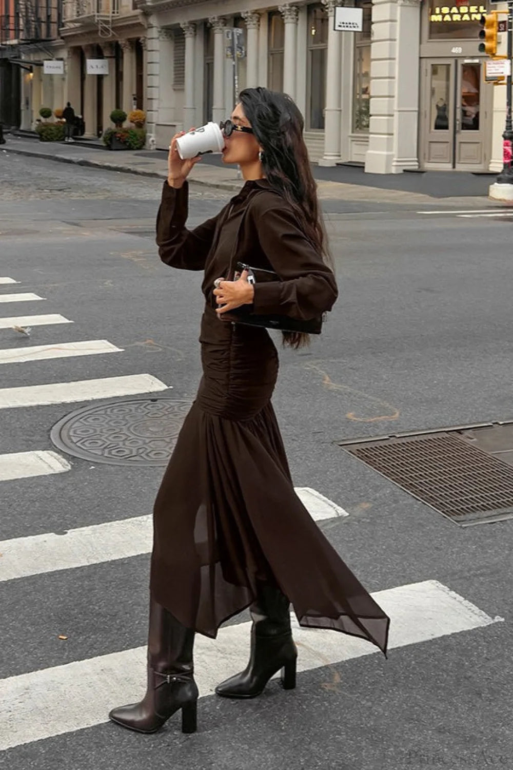 Polished Garment with an Effortless Classic Look