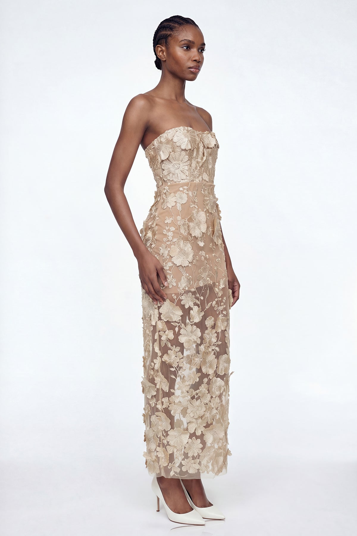 Beautifully Balanced Dress with Timeless Character