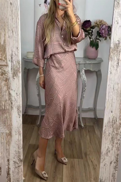 Elegantly Styled Garment for Everyday Wear