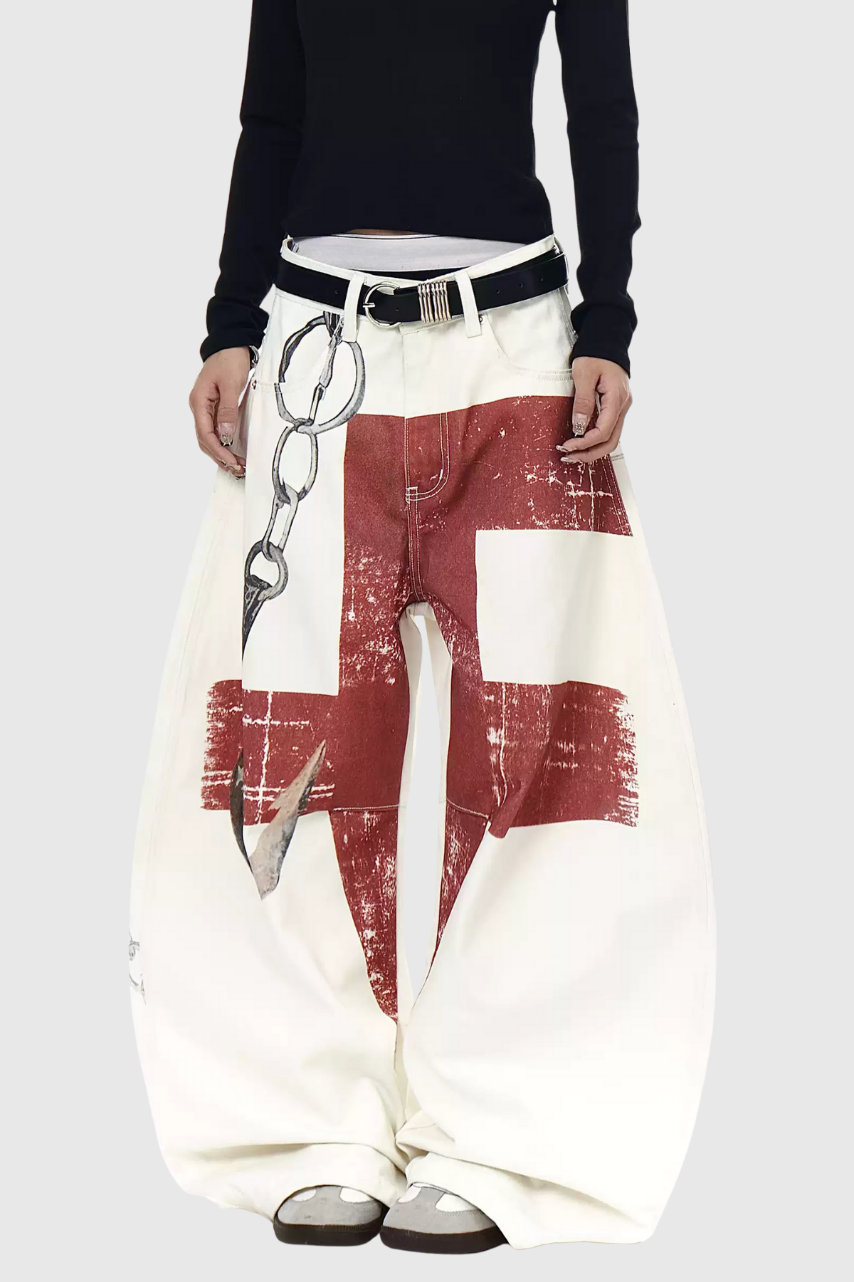 Gracefully Styled Garment for Any Occasion