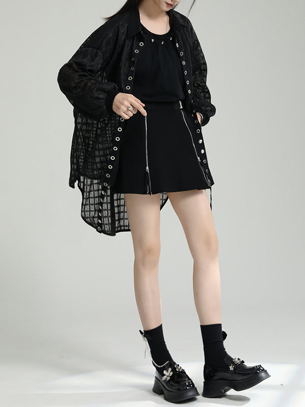 Beautifully Balanced Blouse with Timeless Character