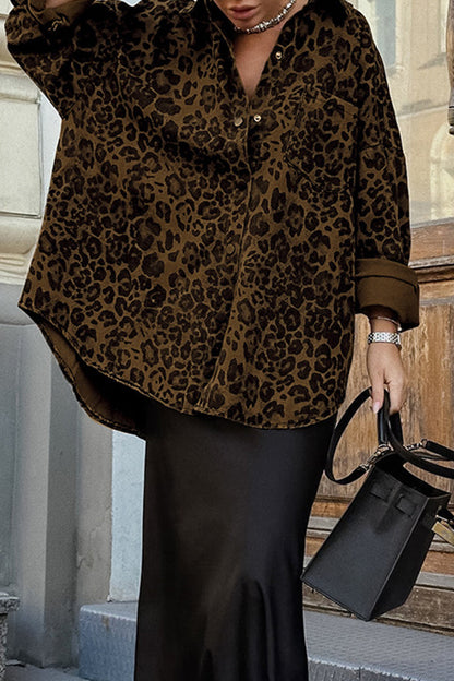 Vintage Inspired Blouse with a Contemporary Edge