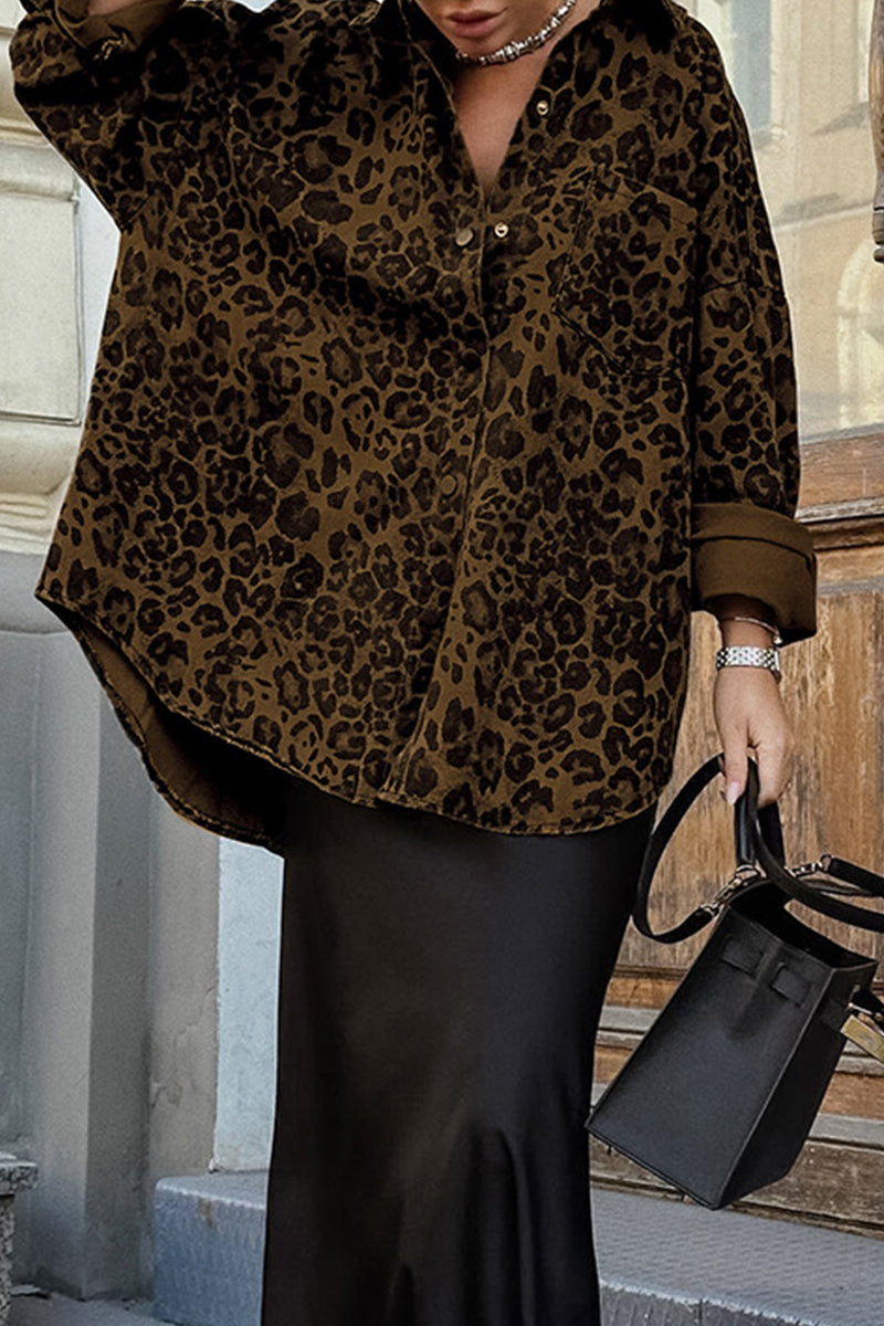 Vintage Inspired Blouse with a Contemporary Edge