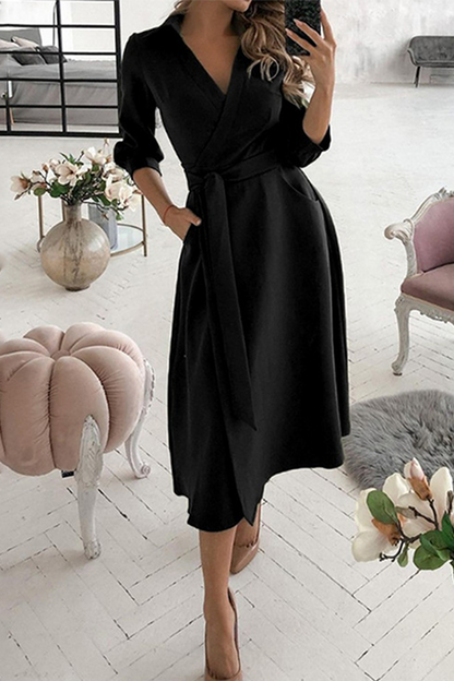 Beautifully Crafted Dress in a Classic Style