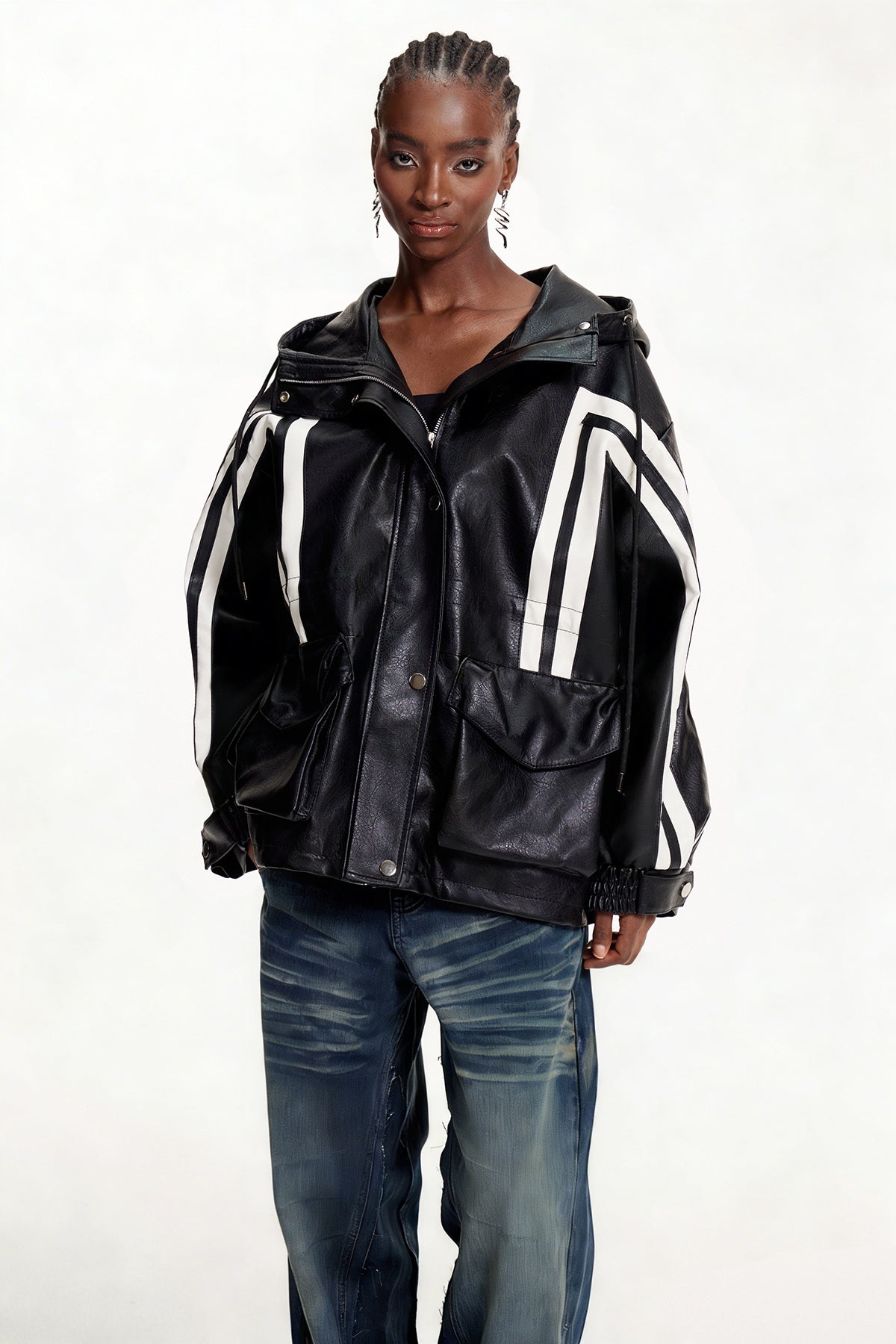 Vintage Inspired Jacket with a Contemporary Edge