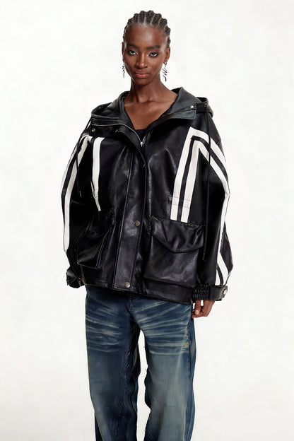 Vintage Inspired Jacket with a Contemporary Edge