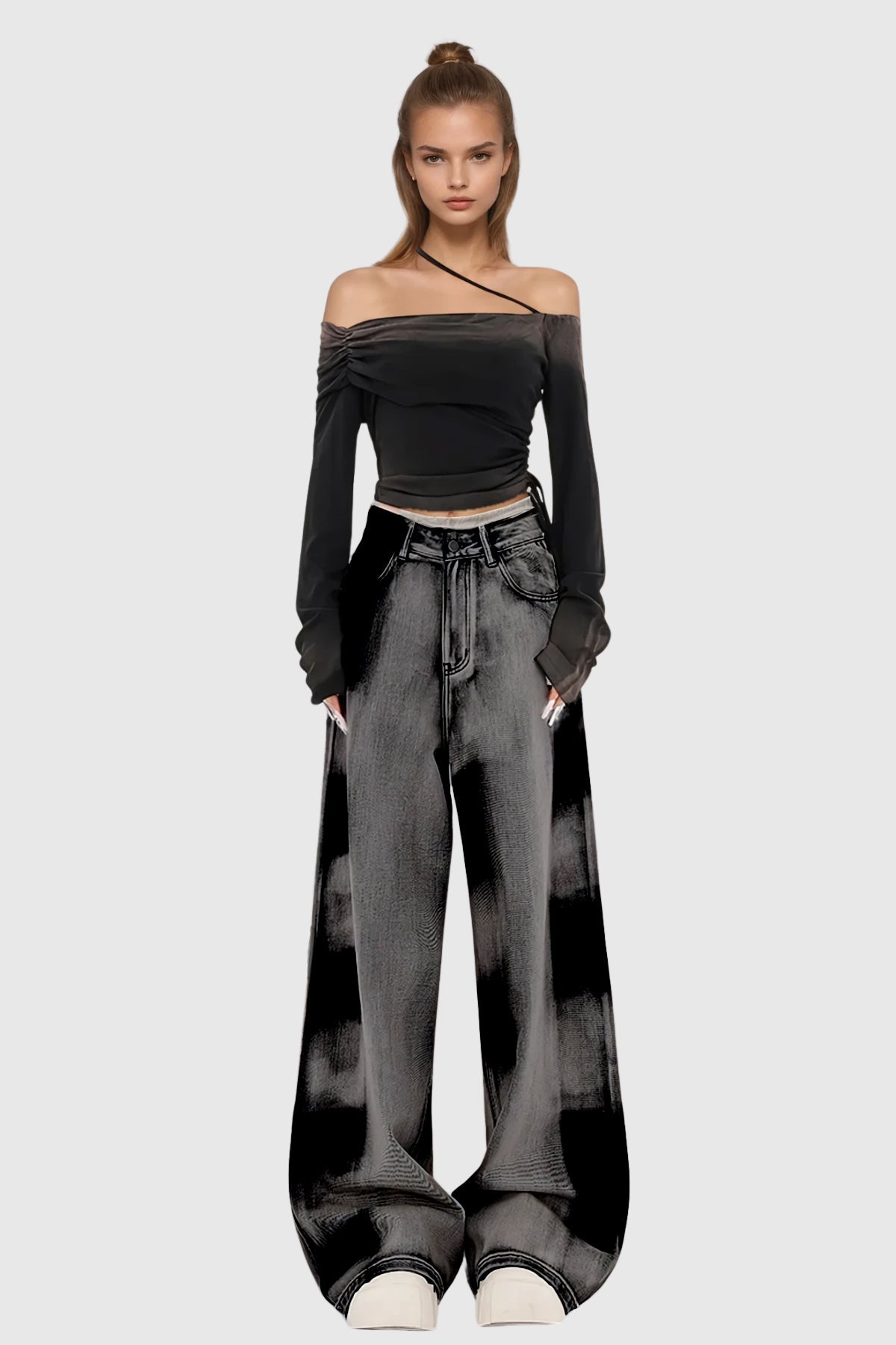 A Vintage Style Garment with Delicate Timeless Details