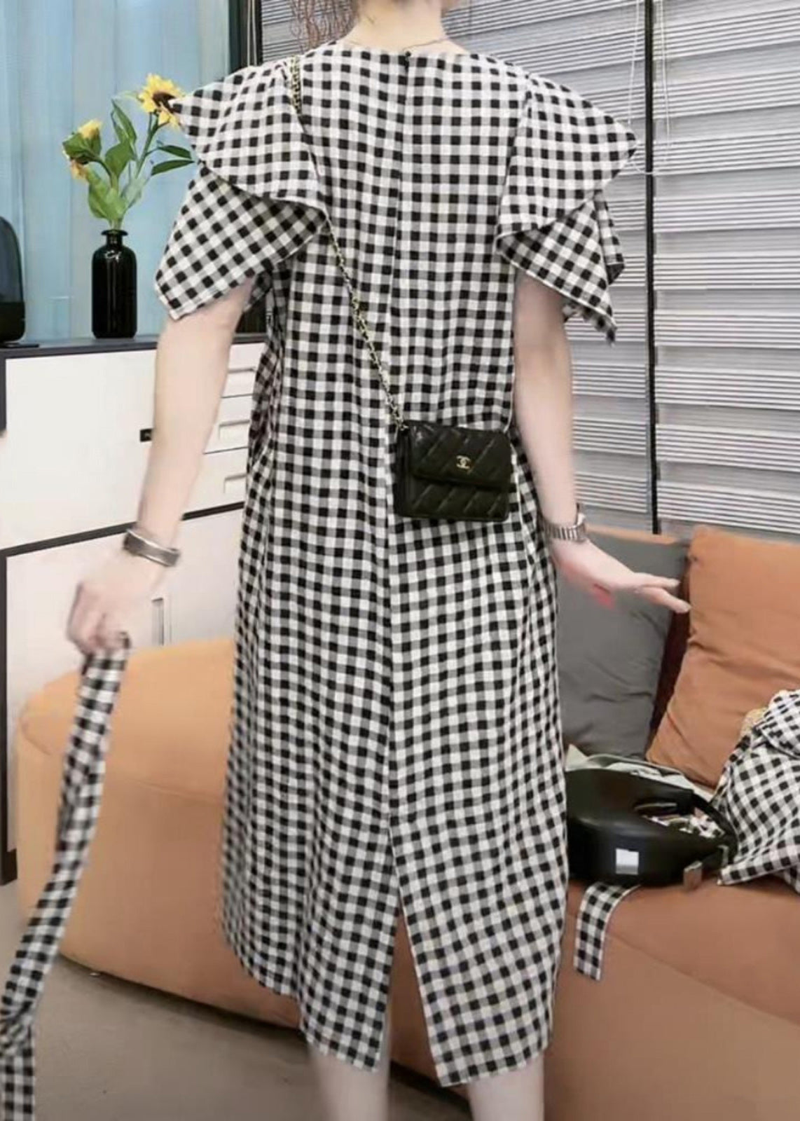 Classic Vintage & Enduringly Stylish Dress
