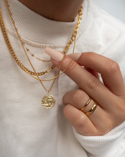 A Vintage Style Garment with Delicate Timeless Details
