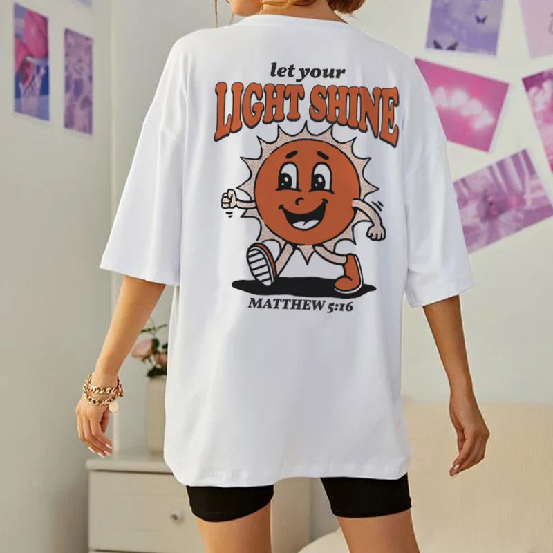 Sophisticated T-Shirt with a Clean Classic Look