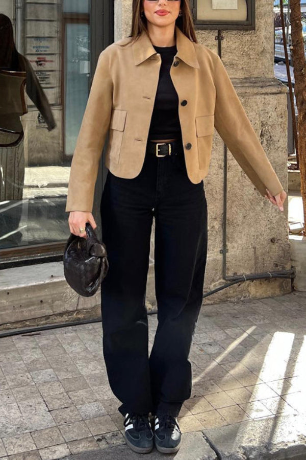 Beautifully Finished Jacket in a Timeless Design