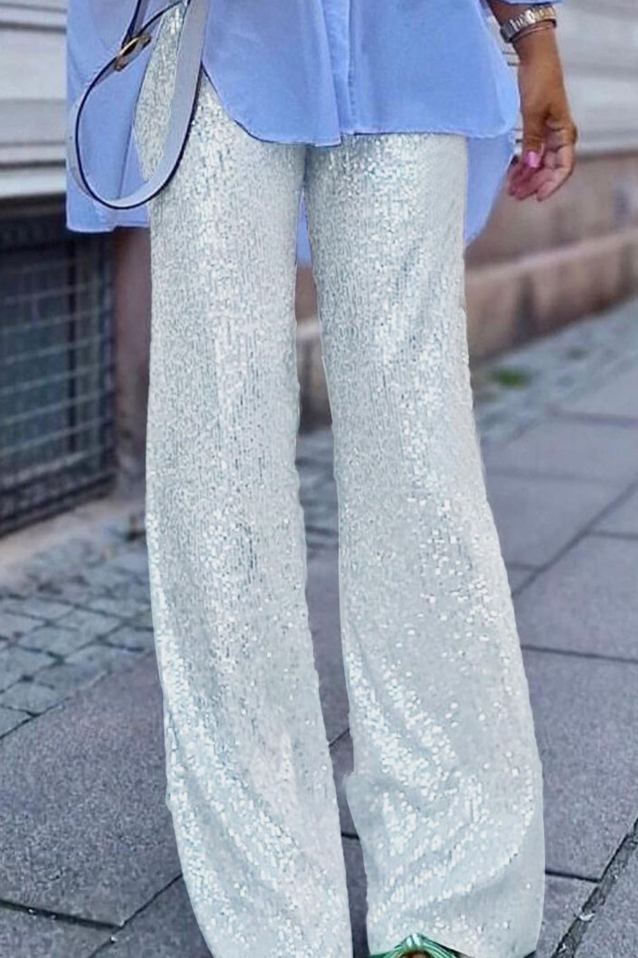 Beautifully Crafted Pants in a Classic Style