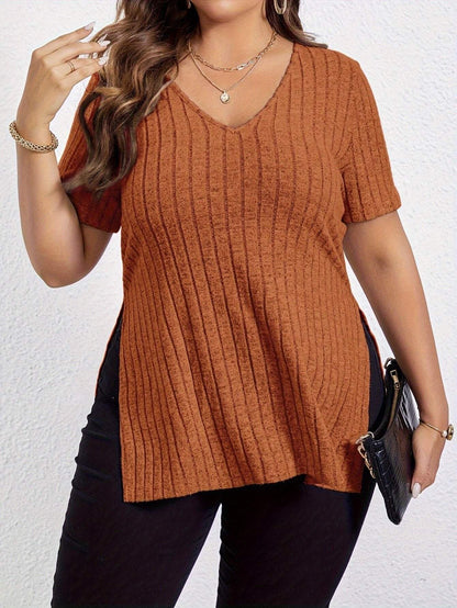 Effortlessly Elegant Top with a Timeless Design