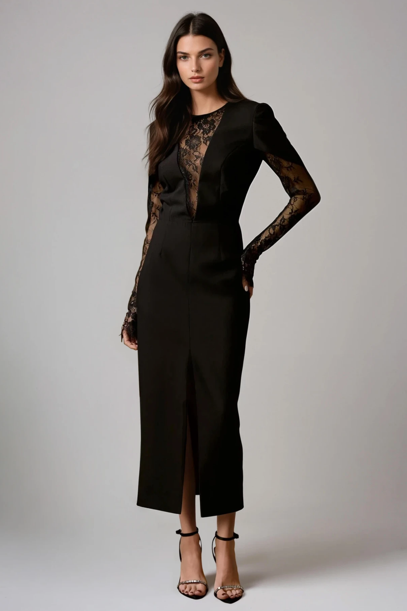 Classic Vintage & Enduringly Stylish Dress