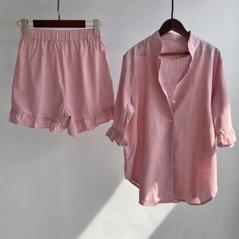 Classic Vintage Garment with a Flattering Fit