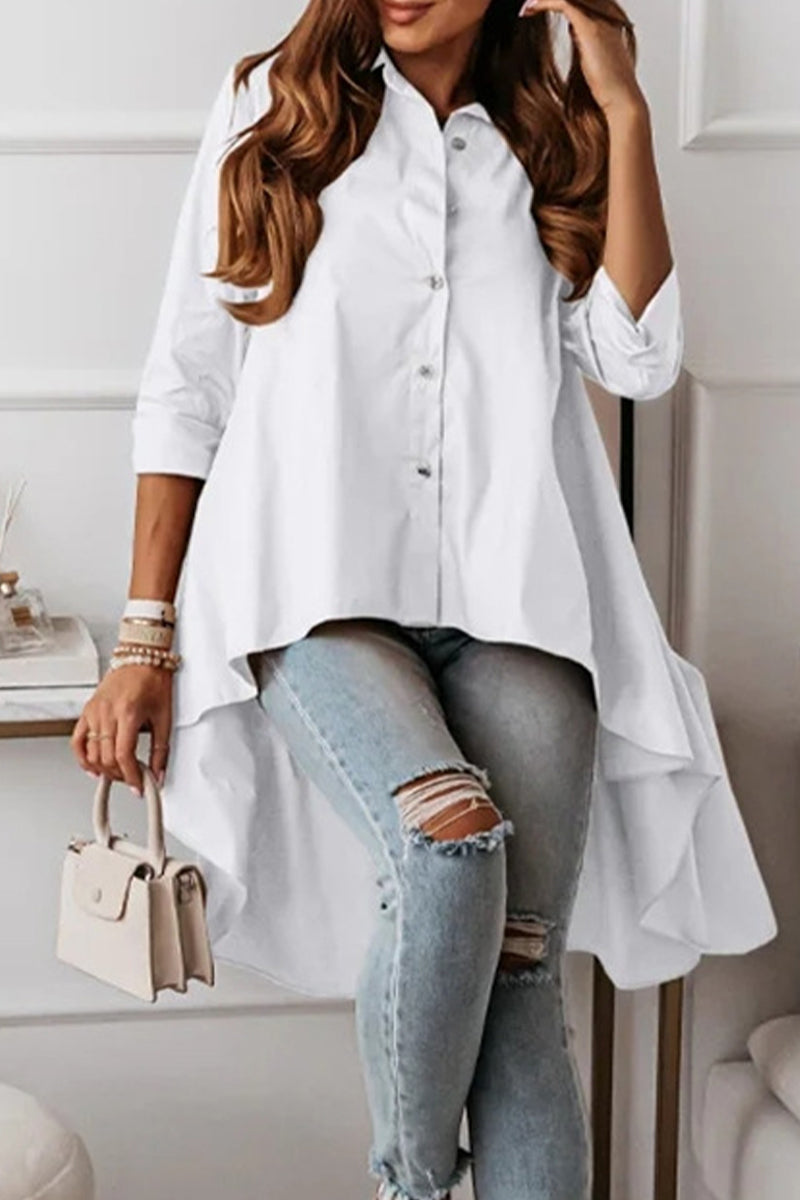 Beautifully Finished Top in a Timeless Design