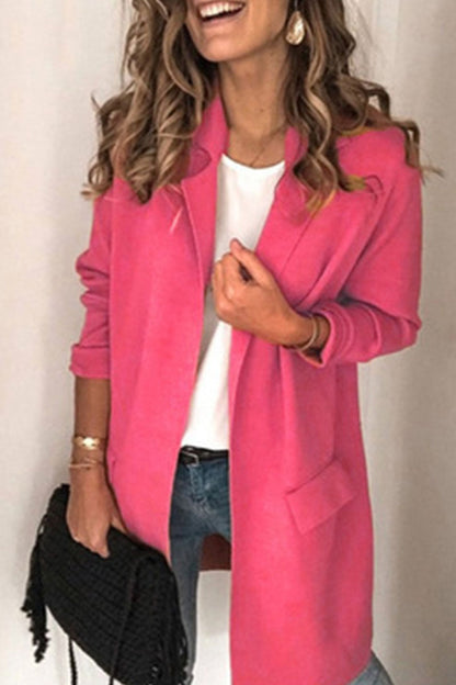 Polished Garment with an Effortless Classic Look