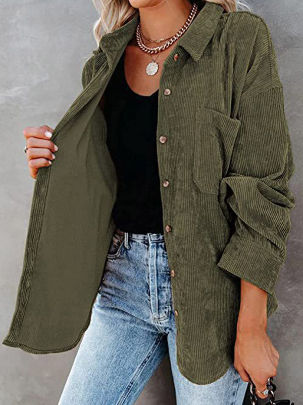 Vintage Inspired Blouse with a Contemporary Edge