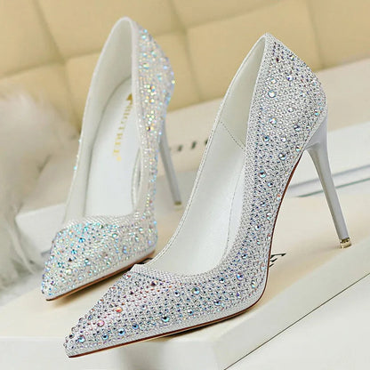 Sophisticated Shoes with a Clean Classic Look