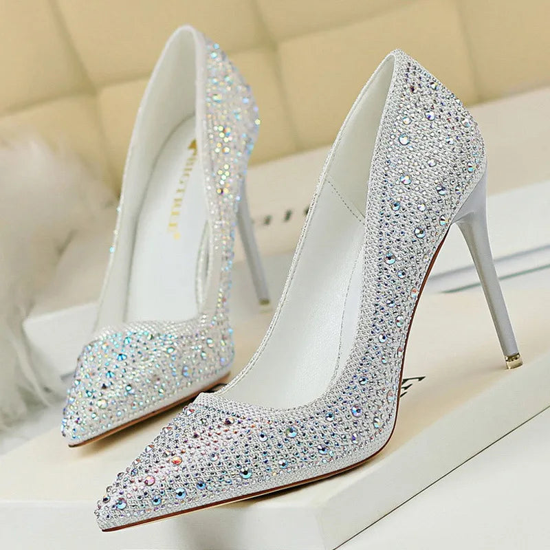 Sophisticated Shoes with a Clean Classic Look