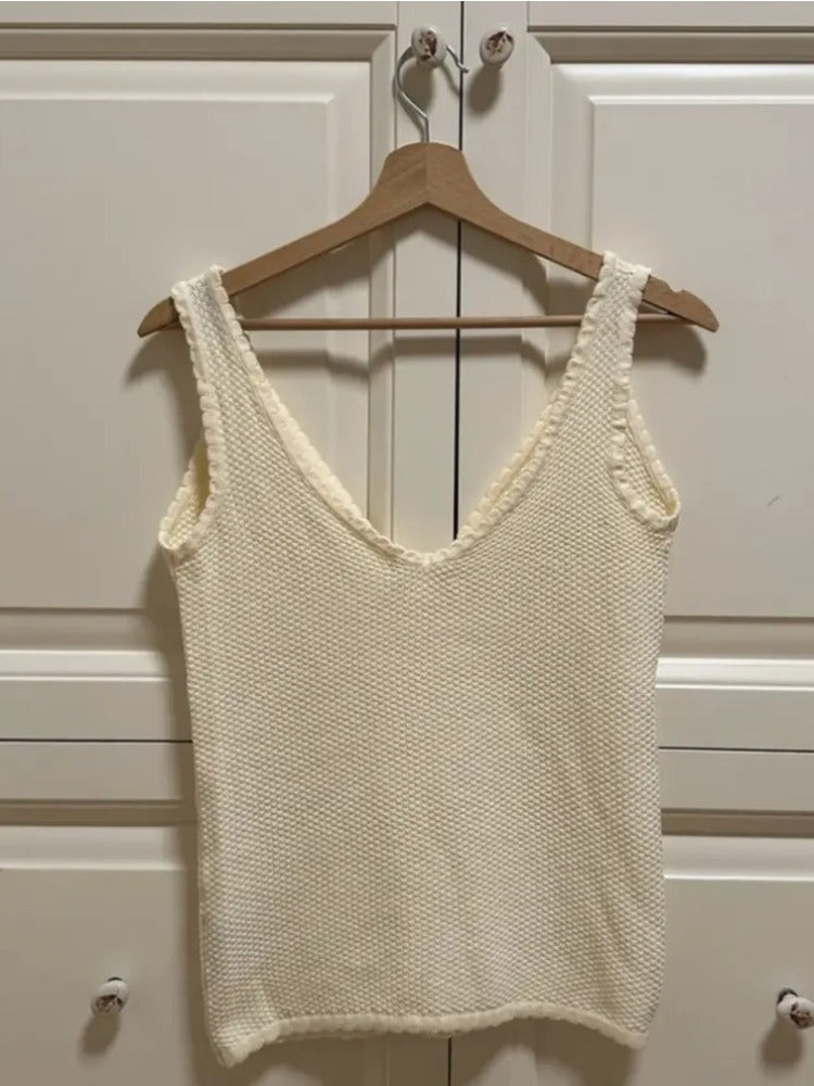 Sophisticated Top with a Clean Classic Look